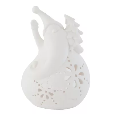 Clayre & Eef Teelichthalter 13x10x18 cm