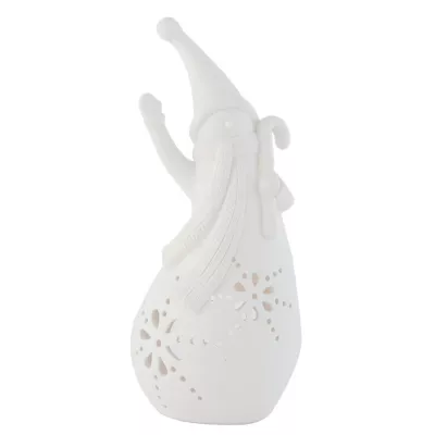 Clayre & Eef Teelichthalter 12x10x26 cm