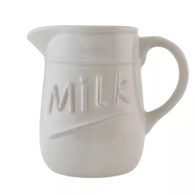 Clayre & Eef Milchgießer 17x11x15 cm / 0,75L