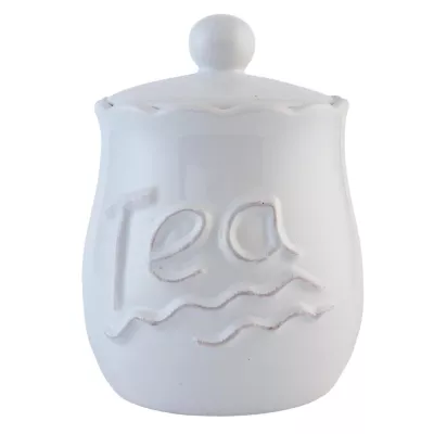 Clayre & Eef Vorratsdose Ø 12x17 cm / 1L
