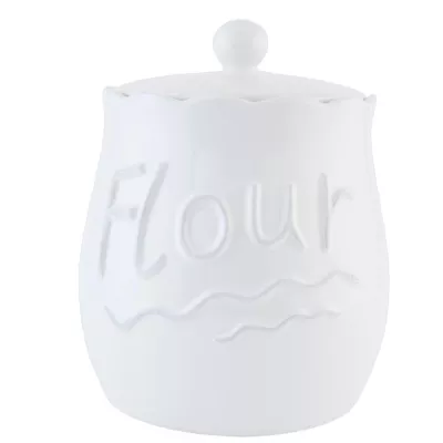Clayre & Eef Vorratsglas Ø 19x24 cm / 3,3 L
