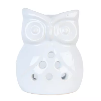 Clayre & Eef Aroma-Brenner 8x6x10 cm