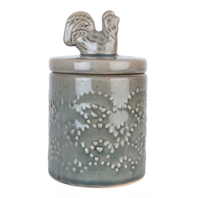 Clayre & Eef Aroma-Brenner Ø 8x15 cm