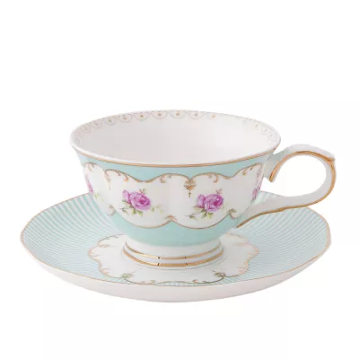 Kaffeetasse mit» Ø 15x8 cm / 0.12L