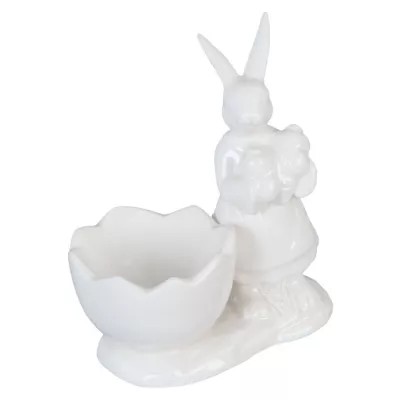 Clayre & Eef Eierbecher 10x5x10 cm