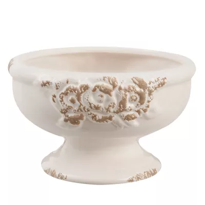Clayre & Eef Obstschale Retro Ø 20x12 cm