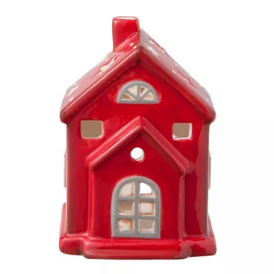 Clayre & Eef Teelichthalter 7x6x9 cm