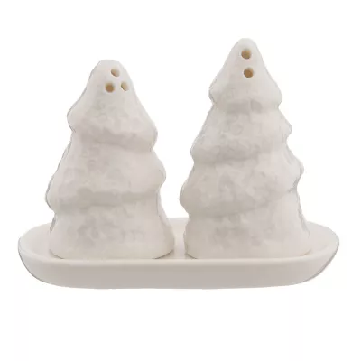 Clayre & Eef Pfeffer und Salz 10x5x7 cm