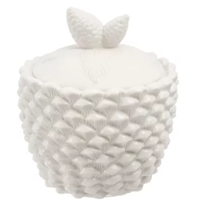 Clayre & Eef Vorratsglas Ø 14x16 cm / 0.85 L