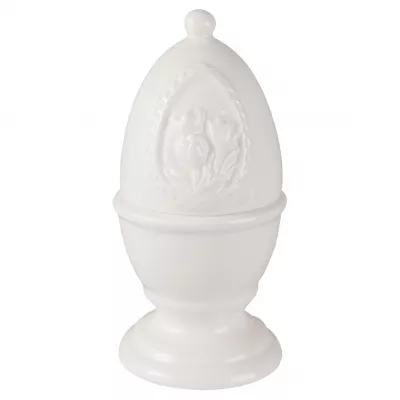 Clayre & Eef Eierbecher 9x9x13 cm