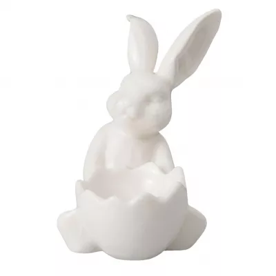 Clayre & Eef Eierbecher 8x6x10 cm