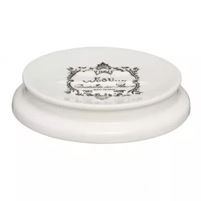 Clayre & Eef Seifenschale Ø 12x2 cm