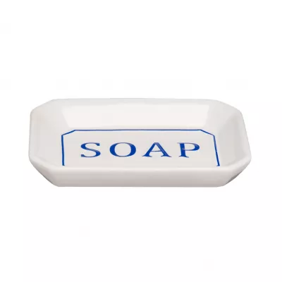 Clayre & Eef Seifenschale 13x8x2 cm