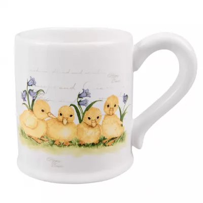 Clayre & Eef Becher 13x9x10 cm / 0.3 L