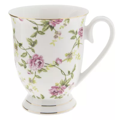 Clayre & Eef Becher 11x8x10 cm / 200 ml