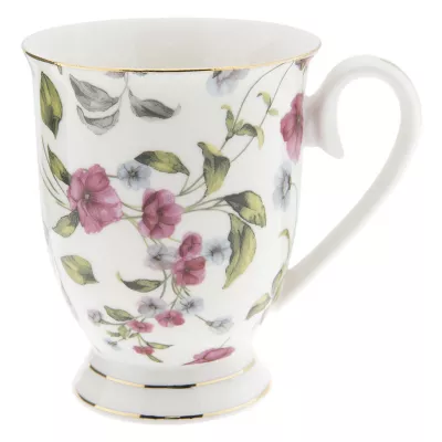 Clayre & Eef Becher 11x8x10 cm / 0.2L