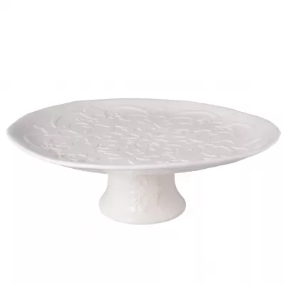 Clayre & Eef Tortenplatte Ø 33x11 cm