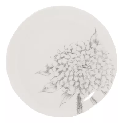Clayre & Eef Teller Ø 20x2 cm