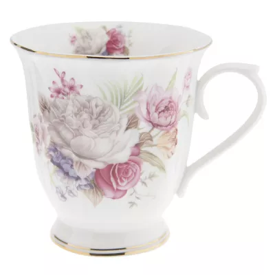 Clayre & Eef Becher 12x9x10 cm / 0,2L