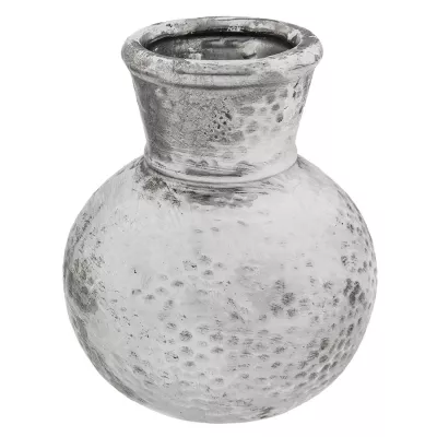 Clayre & Eef Dekoration Vase Ø 11x13 cm