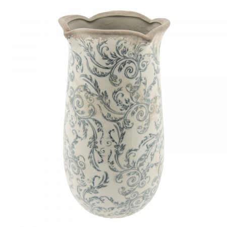 Clayre & Eef Vase Ø 14x28 cm