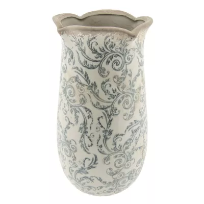 Clayre & Eef Vase Ø 14x28 cm