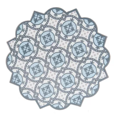 Clayre & Eef Pfannenuntersetzer 20x20 cm