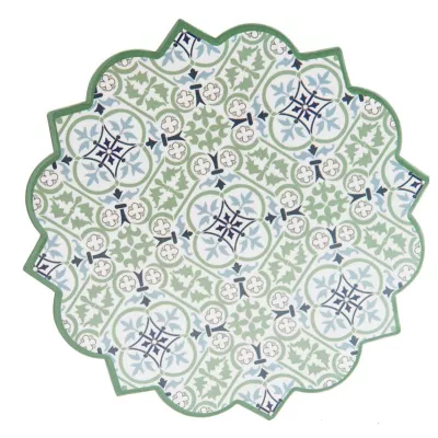 Clayre & Eef Pfannenuntersetzer 20x20 cm