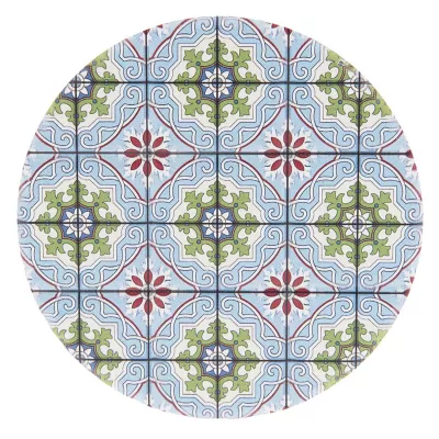 Clayre & Eef Untersetzer (4 st ) Ø 11 cm ( set 4 )