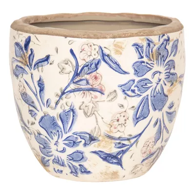 Clayre & Eef Blumentopf Ø 18x17 cm