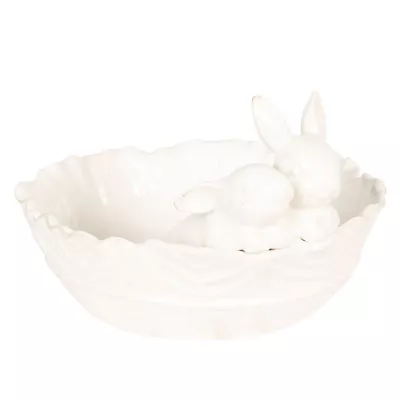 Clayre & Eef Schale 30x29x19 cm