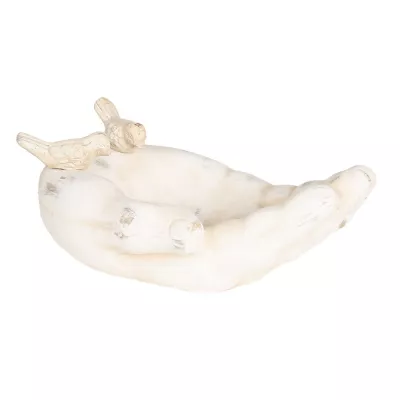 Clayre & Eef Schale Vögel 29x19x11 cm