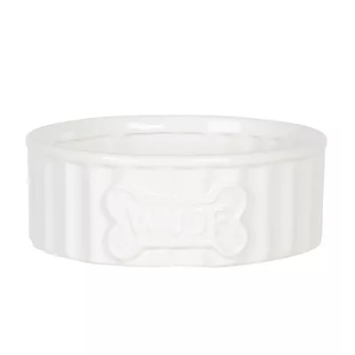 Clayre & Eef Tier Fressnapf Ø 20x7 cm