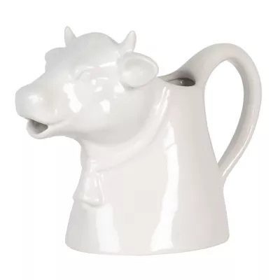 Clayre & Eef Kanne Kuh 26x15x19 cm / 1000 ml