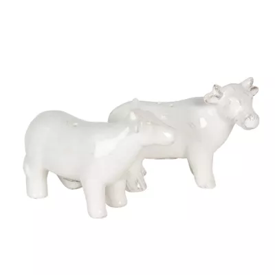 Clayre & Eef Pfeffer und Salz streuer 10x5x7 cm