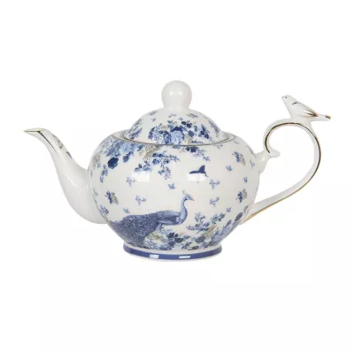 Clayre & Eef Teekanne 22x13x13 cm / 900 ml