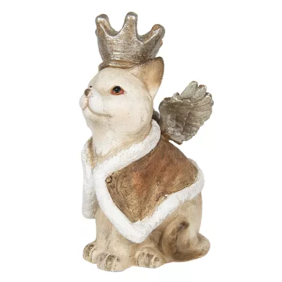 Clayre & Eef Dekoration Katze» 34x21x37 cm