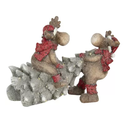 Clayre & Eef Dekorations» 39x26x29 cm