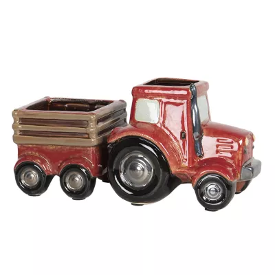Clayre & Eef Blumentopf 29x12x13 cm