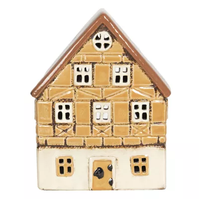 Clayre & Eef Teelichthalter   16x9x21 cm