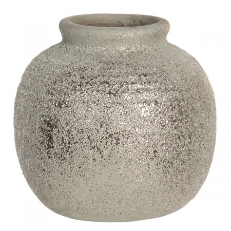 Clayre & Eef Dekoration Vase Ø 8x8 cm