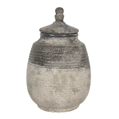 Clayre & Eef Dekorativer topf Ø 18x27 cm