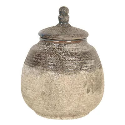 Clayre & Eef Dekorativer topf Ø 15x19 cm