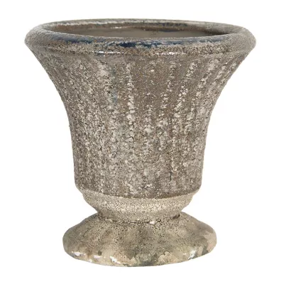 Clayre & Eef Dekoration Blumentopf Ø 11x11 cm