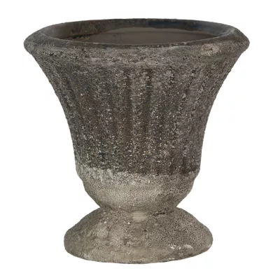 Clayre & Eef Dekoration Blumentopf Ø 9x9 cm