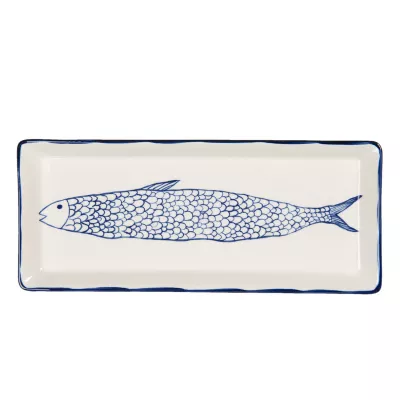 Clayre & Eef Schale 30x12x2 cm
