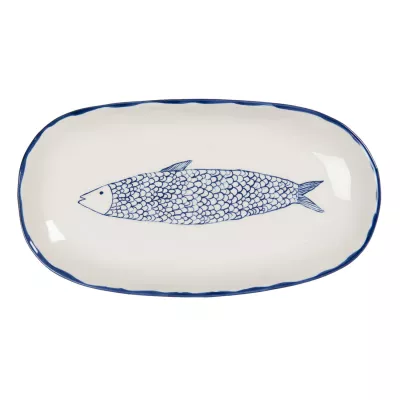 Clayre & Eef Schale 30x16x3 cm