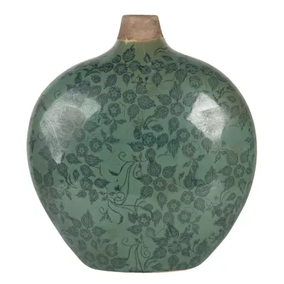 Clayre & Eef Vase 23x11x26 cm