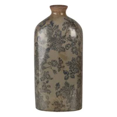 Clayre & Eef Vase 14x7x31 cm
