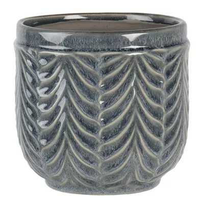 Clayre & Eef Blumentopf Ø 18x16 cm